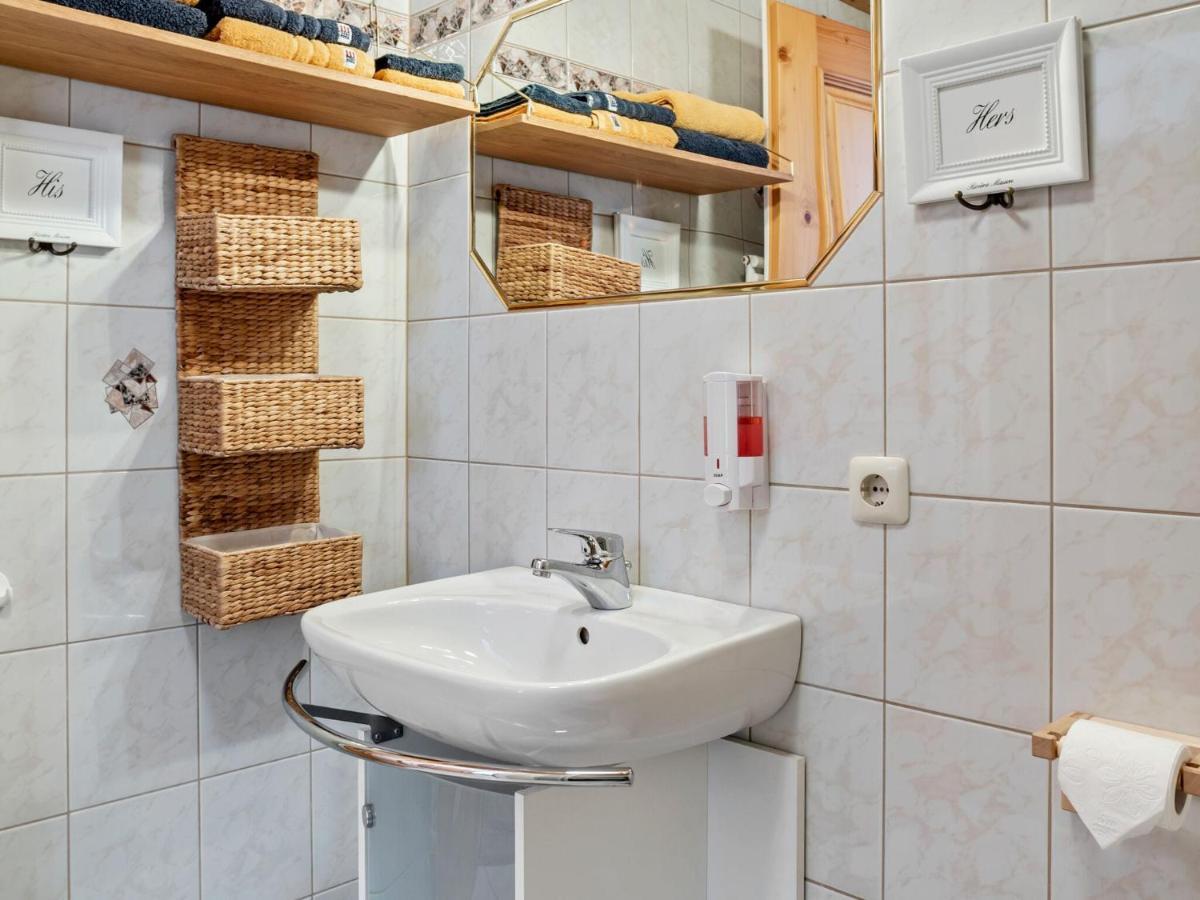 Captivating Holiday Apartment In 엘마우 외부 사진