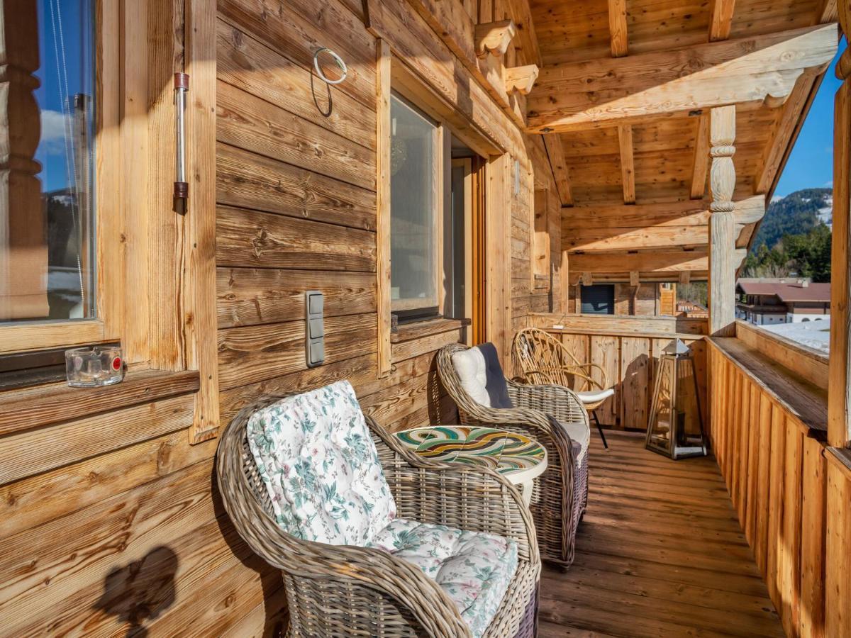 Captivating Holiday Apartment In 엘마우 외부 사진