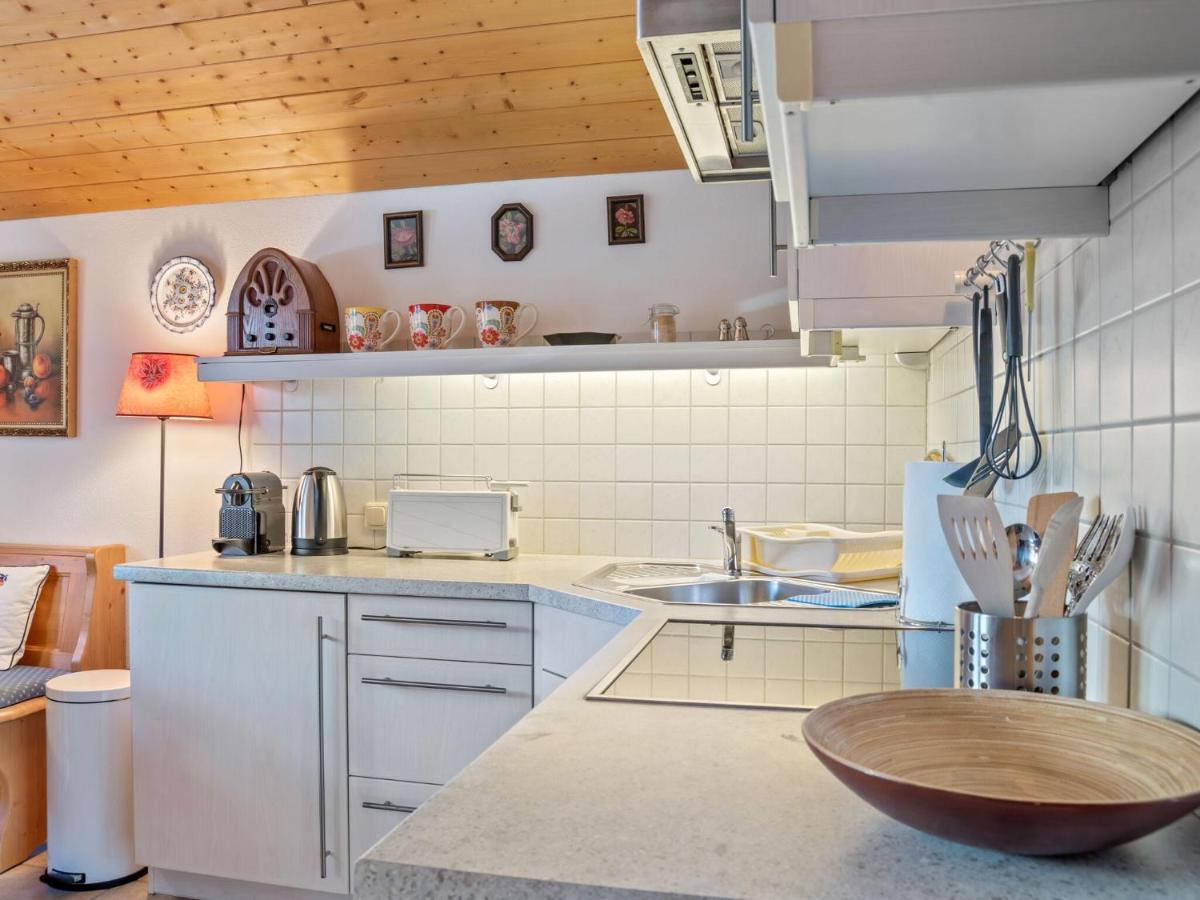 Captivating Holiday Apartment In 엘마우 외부 사진