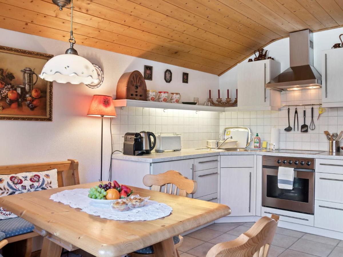 Captivating Holiday Apartment In 엘마우 외부 사진