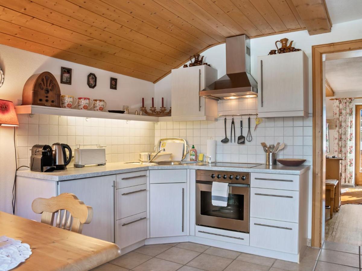 Captivating Holiday Apartment In 엘마우 외부 사진